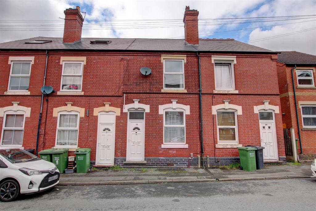 Baxter Avenue, Kidderminster 2 bed house for sale £155,000