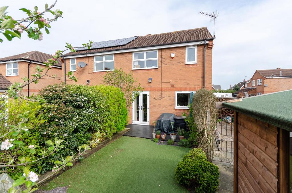 Horner Avenue, Huby 3 bed semidetached house for sale £279,995