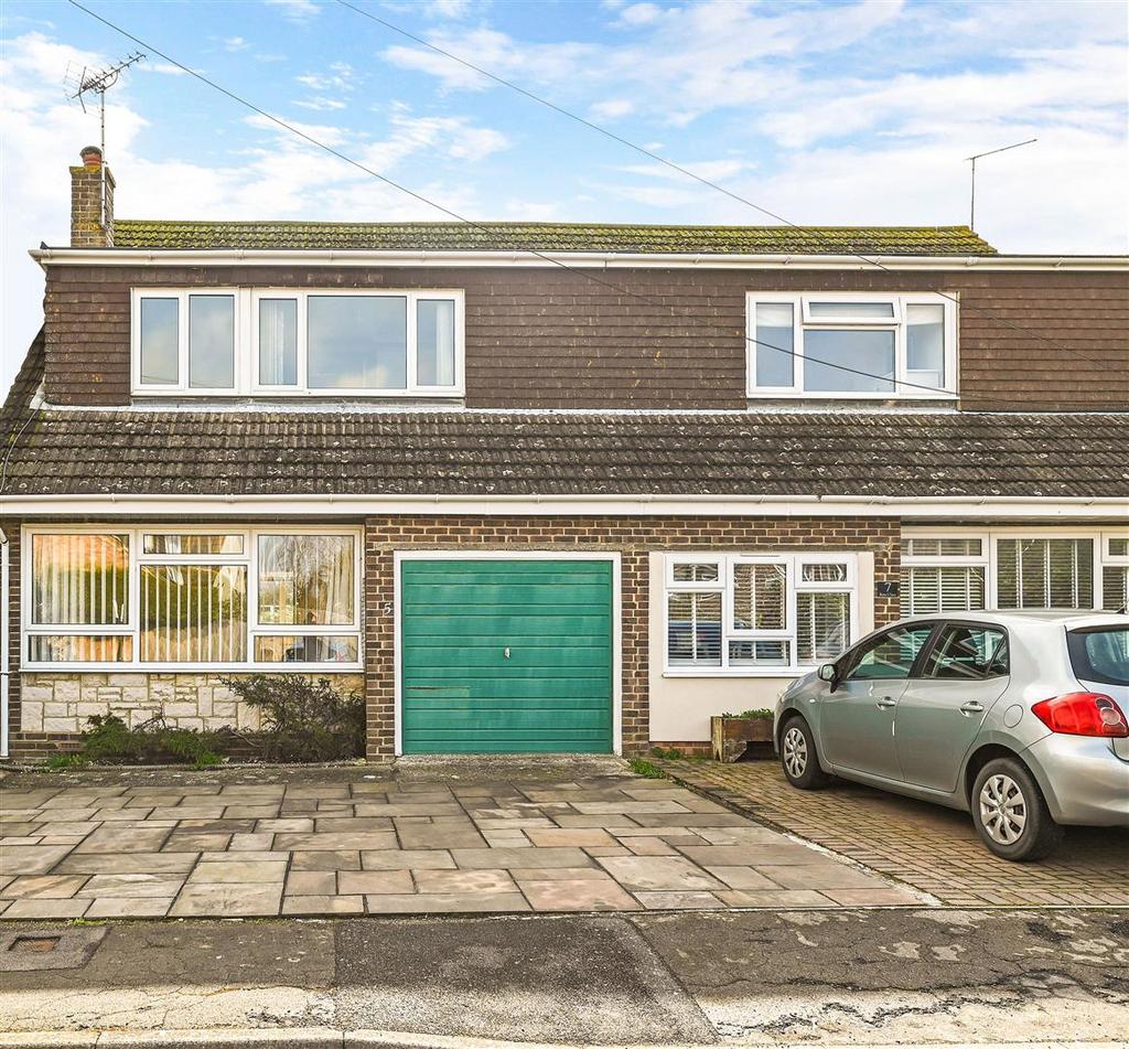 Ross Close, Nyetimber 3 bed semidetached house for sale £345,000