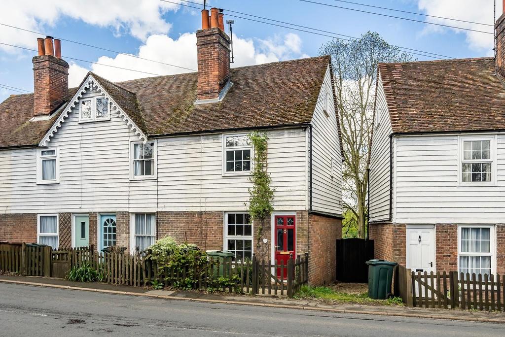 St Michaels, Tenterden 2 bed cottage for sale £215,000