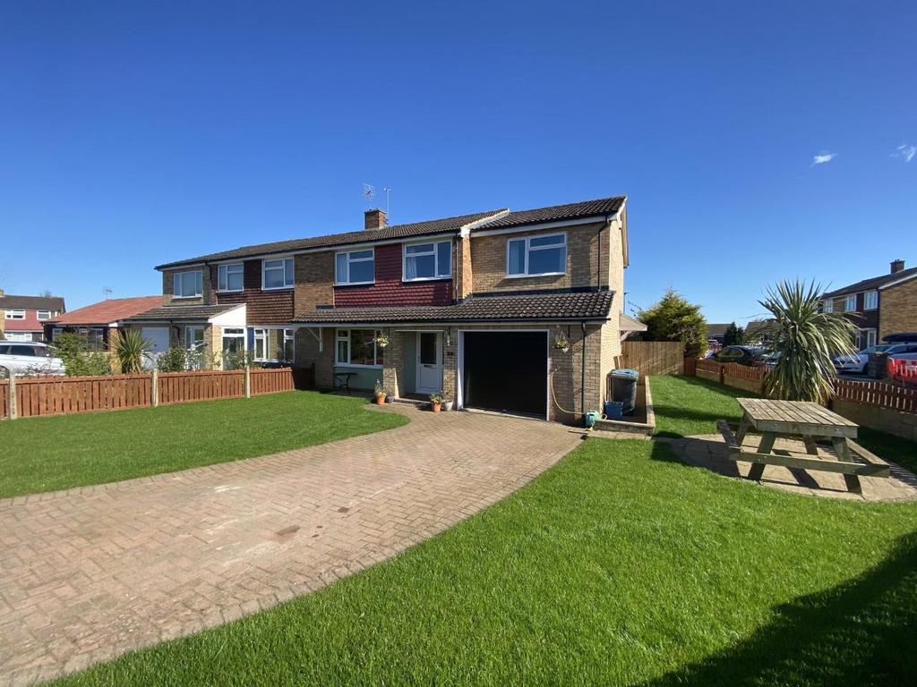 Grange Road, Bedale 4 bed semidetached house for sale £290,000