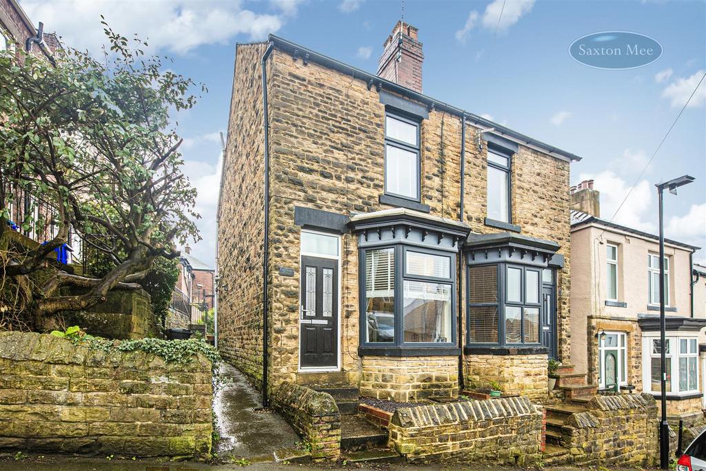 Waller Road, Walkley, S6 5DP 3 bed semidetached house for sale £260,000