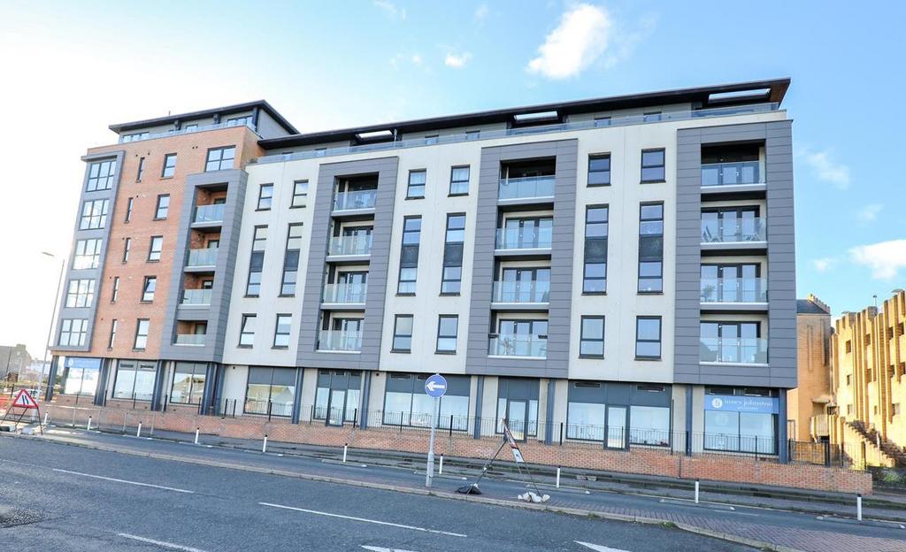 36, Cannon Court, Cowan Street... 2 bed flat £164,995