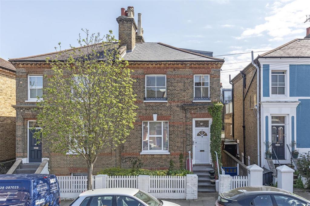 Stanbridge Road, Putney, SW15 2 bed flat for sale £550,000
