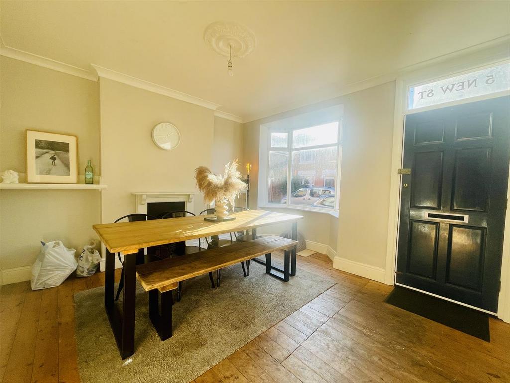 New Street, Barlestone 2 bed terraced house £800 pcm (£185 pw)