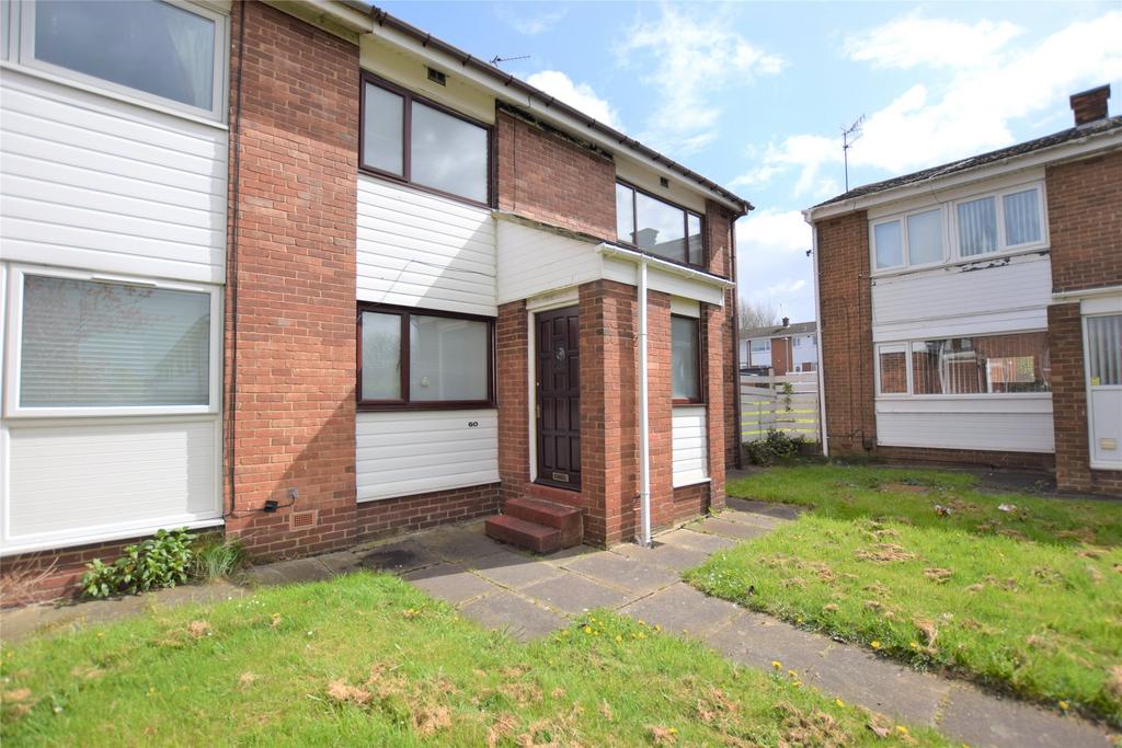 Millbrook, Leam Lane, Gateshead, NE10 2 bed terraced house £100,000