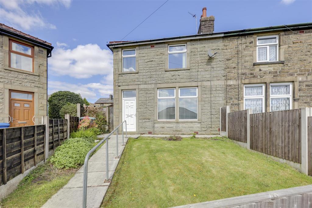 Craven Street, Rawtenstall, Rossendale 3 bed semidetached house £230,000