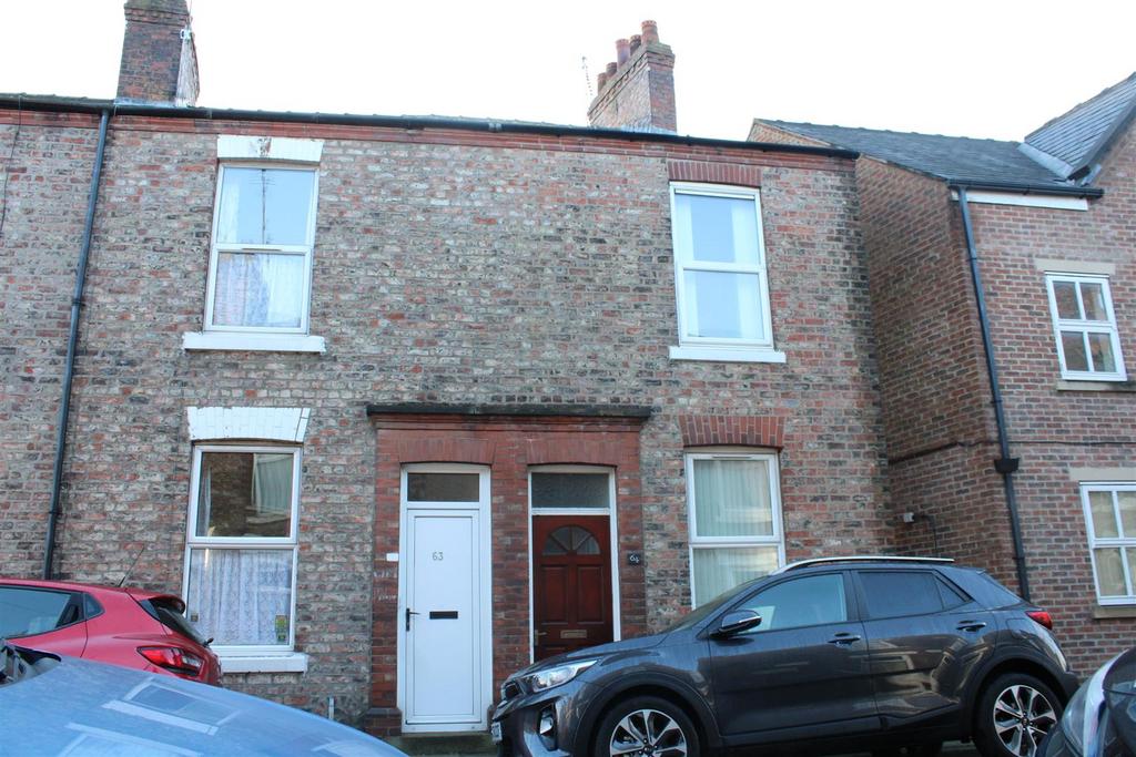 Wellington Street, York 3 bed house share £1,625 pcm (£375 pw)