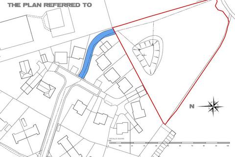 Land for sale - Stonehouse Crescent, Stanion