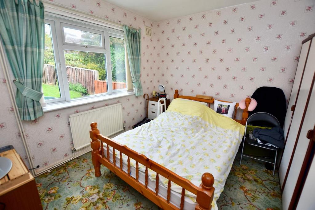Double Bedroom