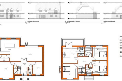 5 bedroom detached house for sale, Long Hill Road, Ascot