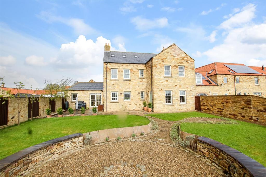 Dales View, Hudswell, Richmond 6 bed detached house for sale £750,000
