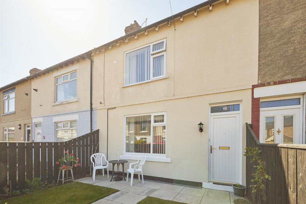 Beech Avenue, Redcar 2 bed terraced house for sale £124,995