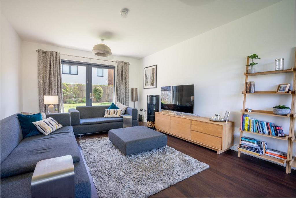 Meadlands Mews, Derwenthorpe, York 5 bed detached house for sale £675,000