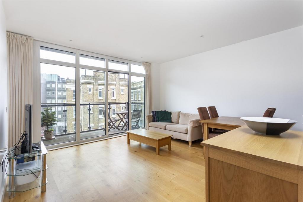 Hepworth Court, Grosvenor Waterside, 30 Gatliff Road, London, SW1W 1 bed flat £3,575 pcm (£825 pw)