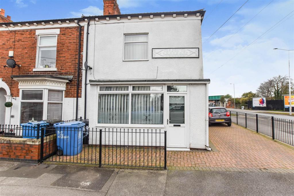 Alliance Avenue, Hull Shop for sale £160,000