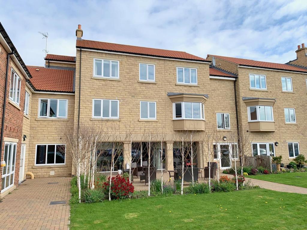 The Pavillion, Mickle hill, Pickering 2 bed apartment for sale £180,000