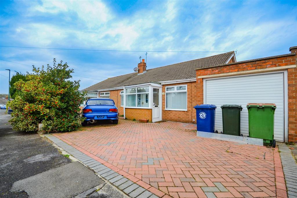 Mill Holme Drive, Brotton, SaltburnByTheSea 3 bed semidetached