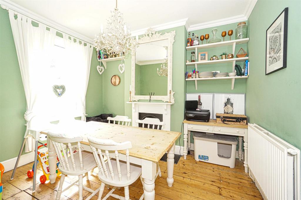 St. James Road, Hastings 3 bed terraced house £375,000
