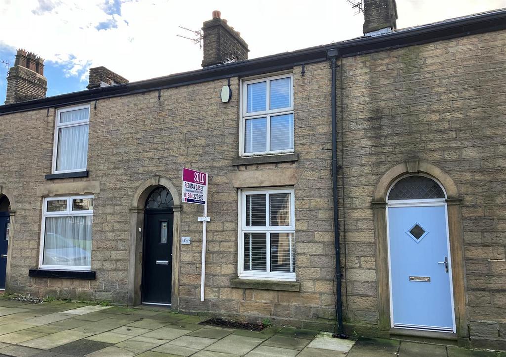 Church Street, Horwich, Bolton 2 bed terraced house £175,000