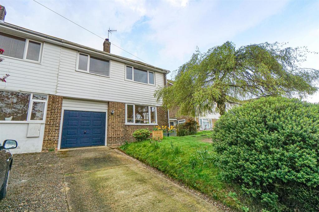 Austen Way, Hastings 3 bed semidetached house for sale £350,000