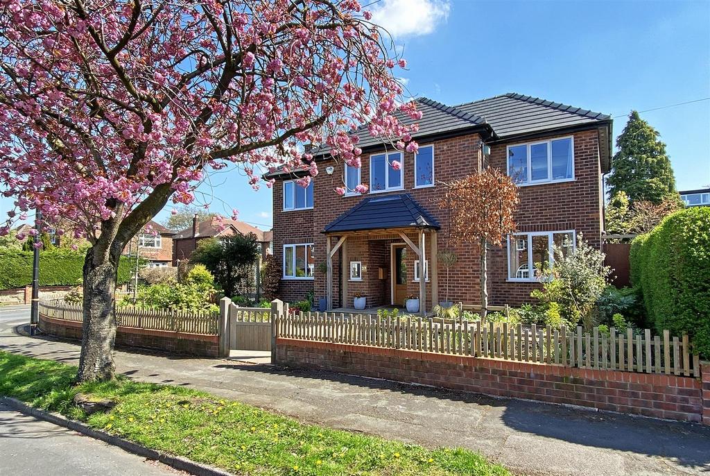 Mayfield Road, Timperley 4 bed detached house for sale £1,000,000