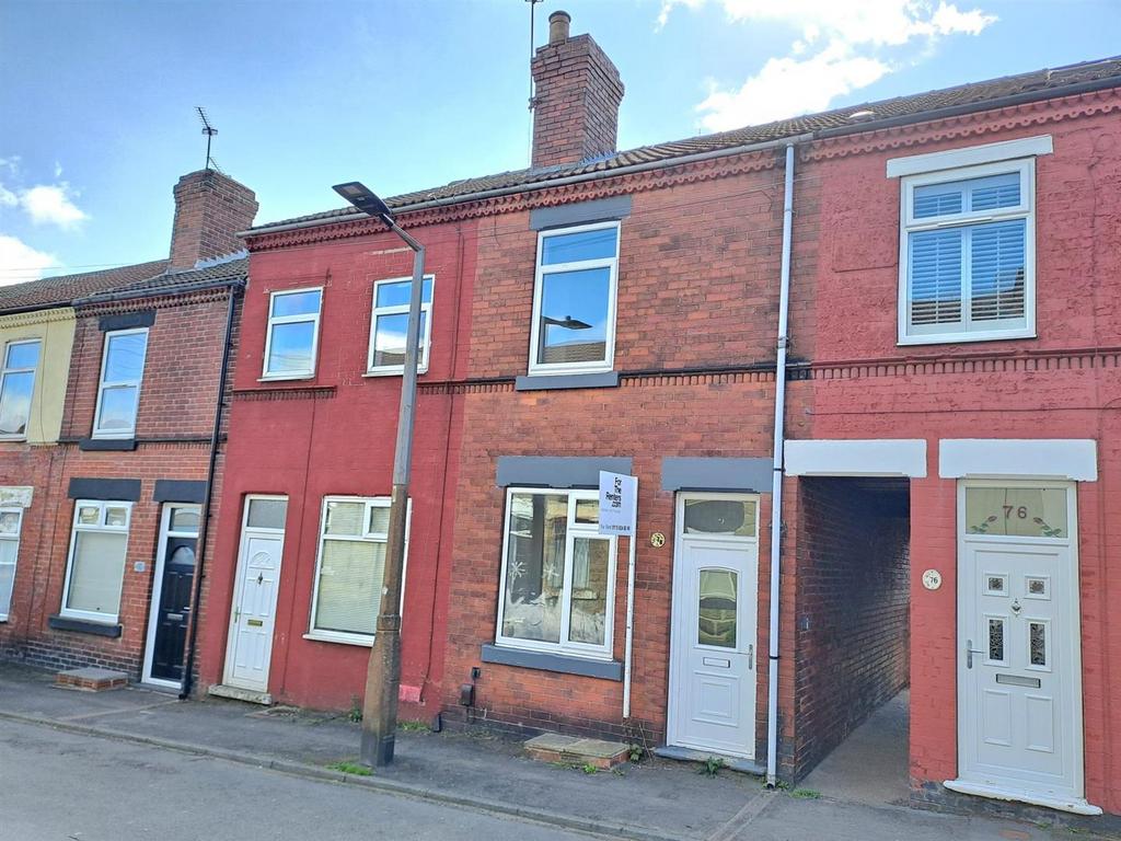 Albert Road, Mexborough 2 bed terraced house £575 pcm (£133 pw)