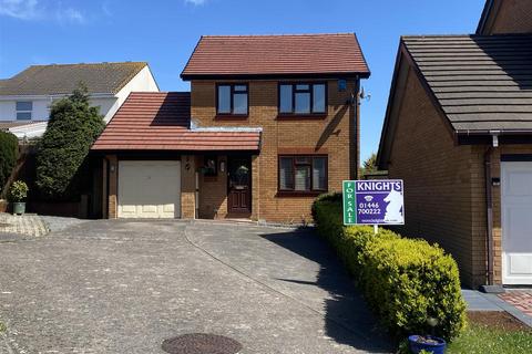 3 bedroom detached house for sale - Hardy Close, Barry