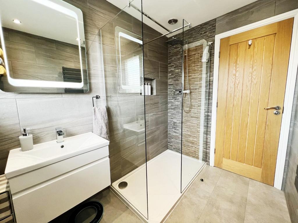 Shower Room