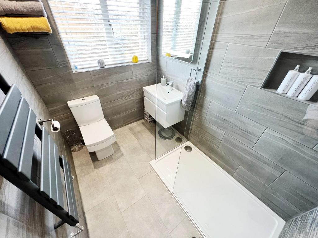 Shower Room