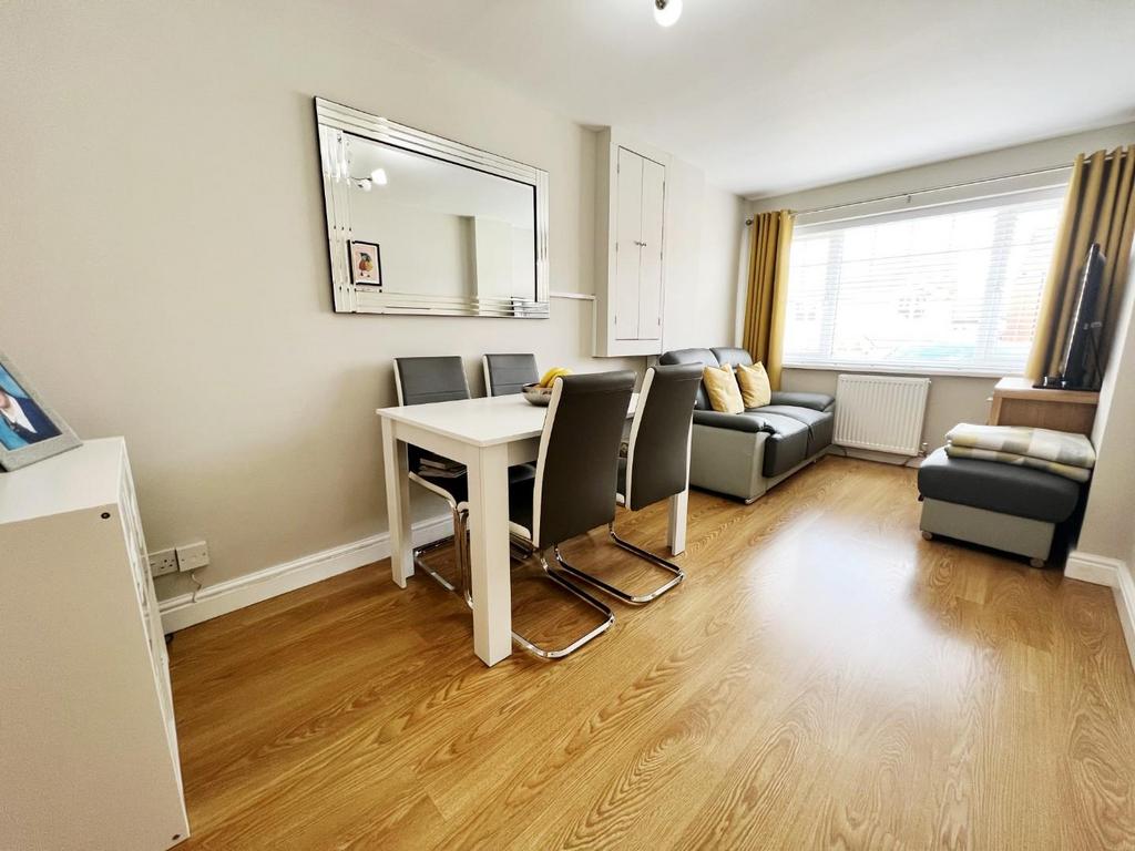 Second Sitting Room