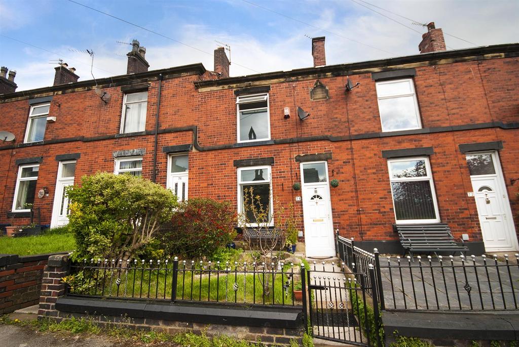 Wood Street, Elton, Bury 2 bed terraced house for sale £160,000