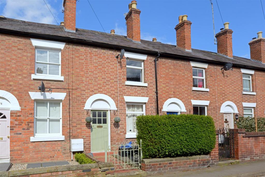 Trinity Street, Belle Vue, Shrewsbury 2 bed terraced house for sale £