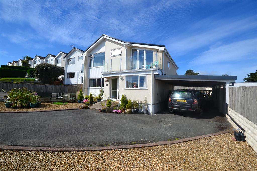 Bevelin Hall, Saundersfoot 4 bed detached house for sale £600,000