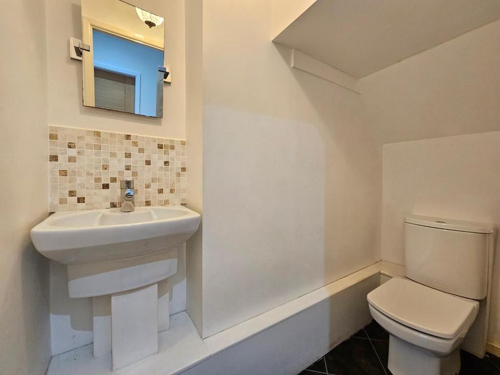 Ground Floor WC