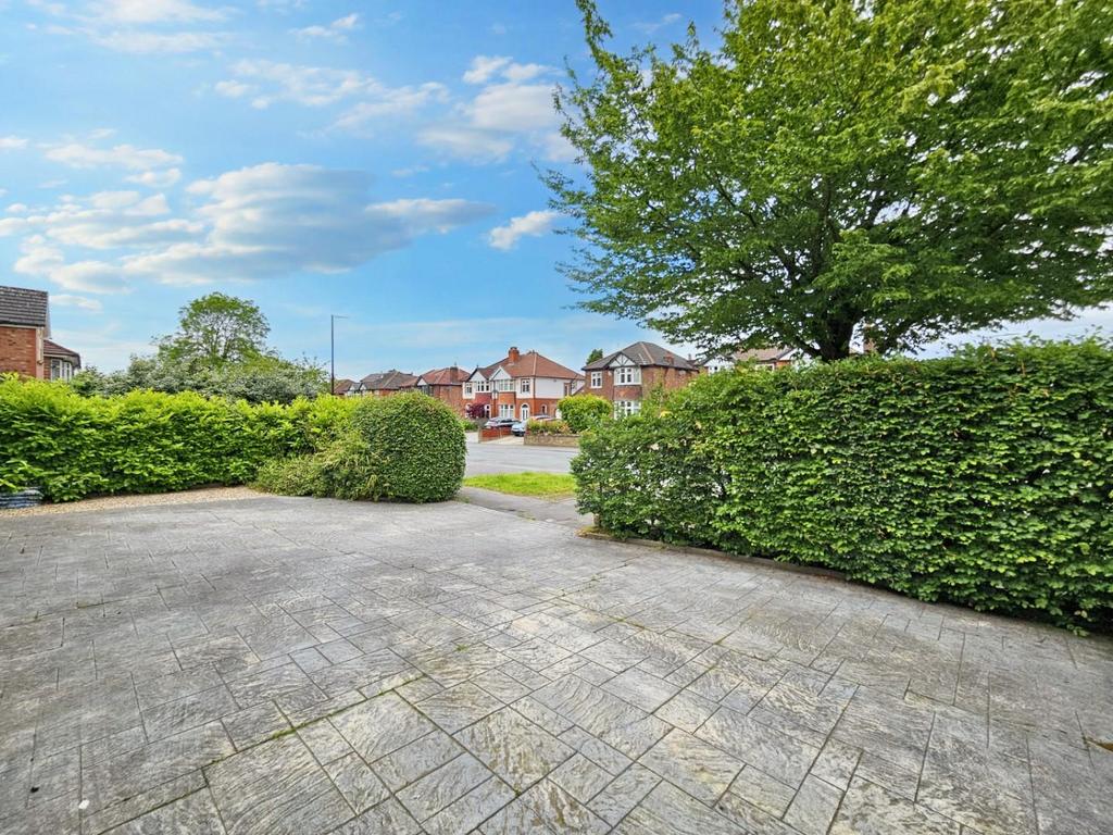 Driveway