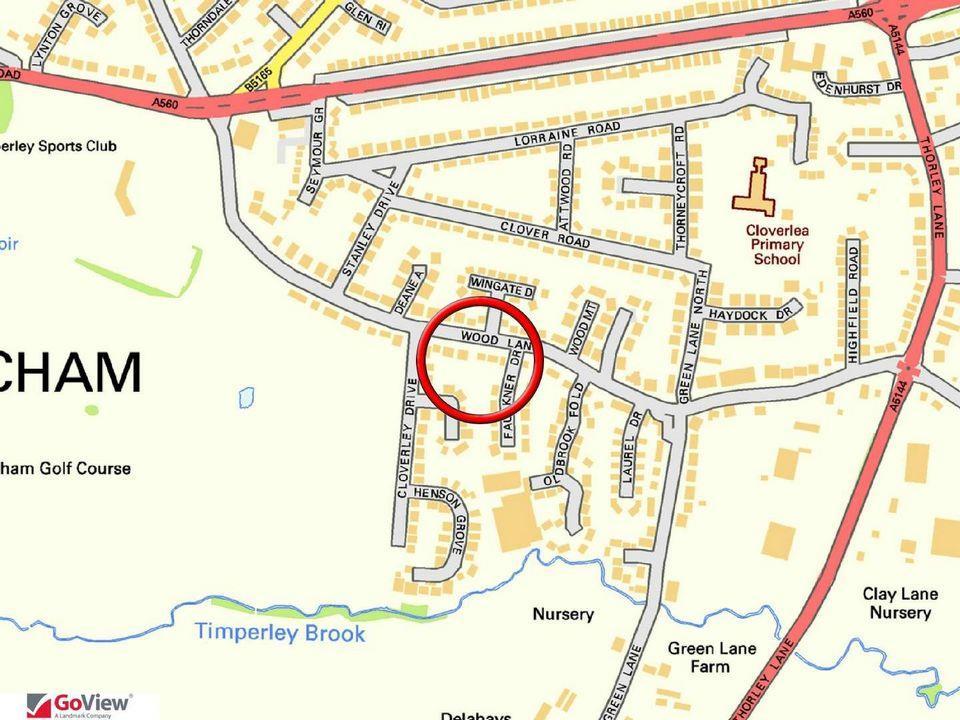 Street Plan