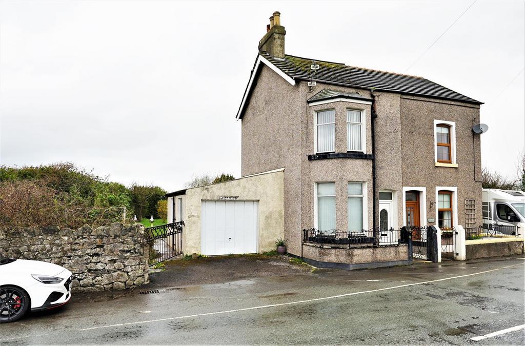 Haverigg Road, Millom 2 bed semidetached house for sale £170,000