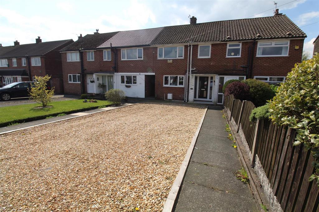 Vicarage Road West, Blackrod, Bolton 3 bed terraced house to rent £