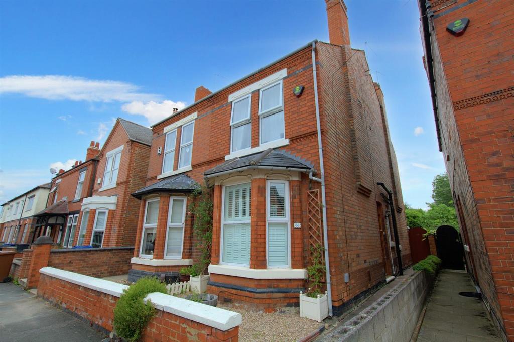 Charlton Avenue Long Eaton 3 Bed Semi Detached House For Sale £290 000