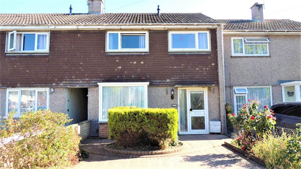 Pakenham Road, Swindon 3 bed terraced house £1,100 pcm (£254 pw)