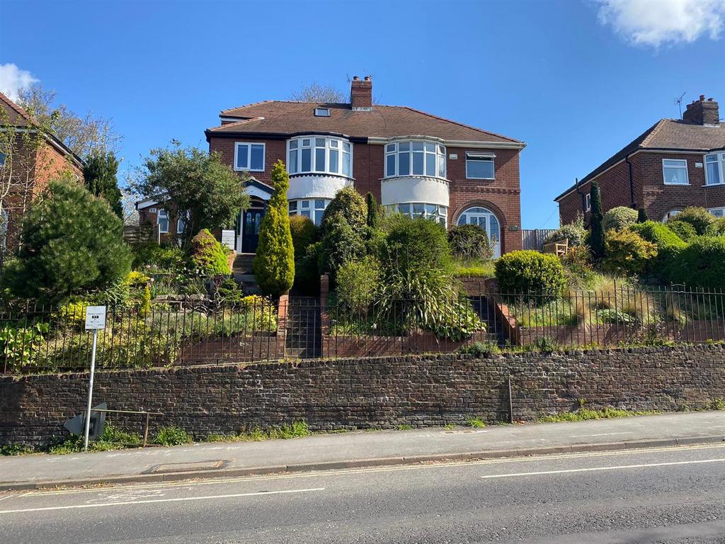 Holgate Road, York, YO24 4DL 4 bed semidetached house £450,000