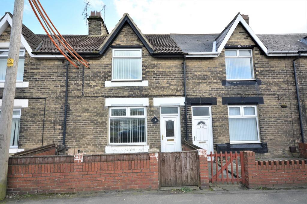 Tindale Crescent, Auckland 2 bed terraced house for sale £72,000
