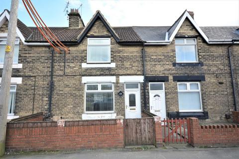 2 bedroom terraced house for sale, Tindale Crescent, Bishop Auckland