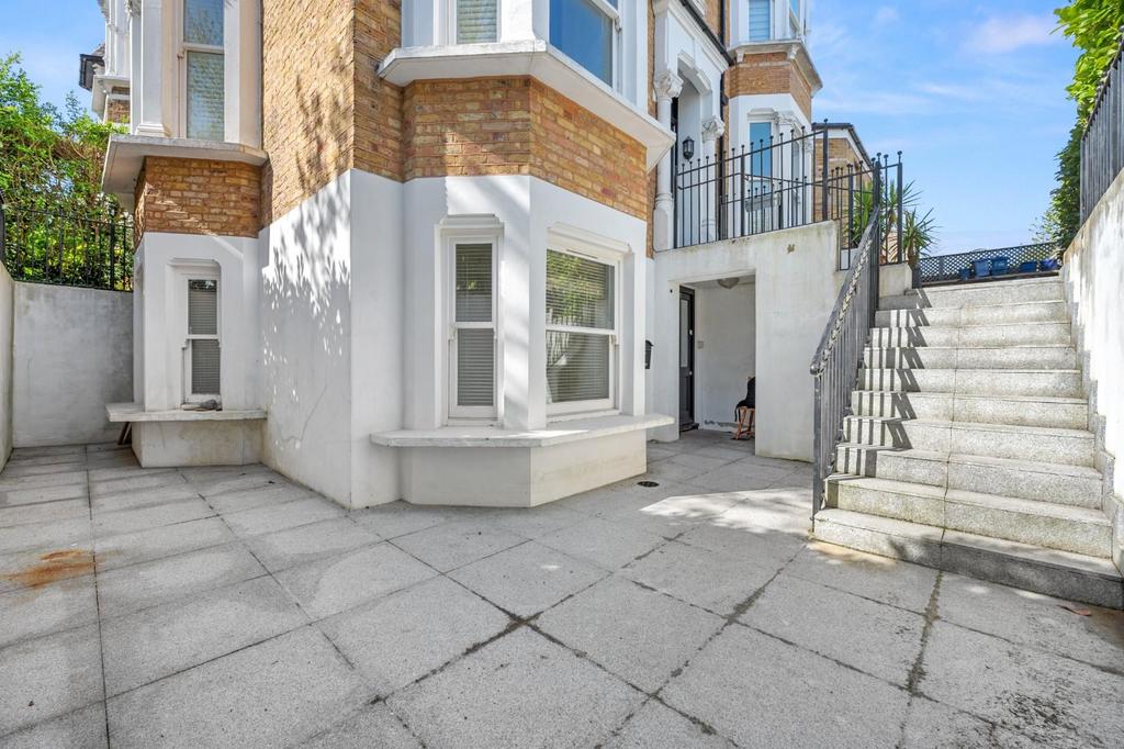 Private Patio