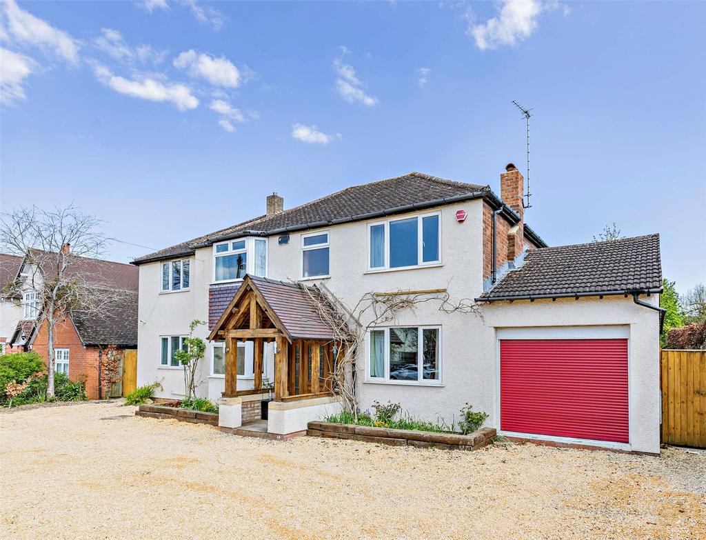 Old Bath Road, Cheltenham, Gloucestershire, GL53 5 bed detached house