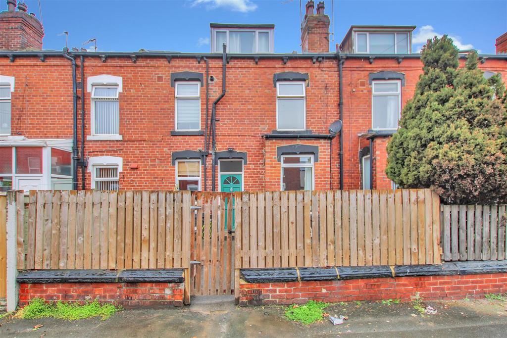 Roseneath Terrace, Wortley, Leeds 2 bed terraced house for sale £129,995