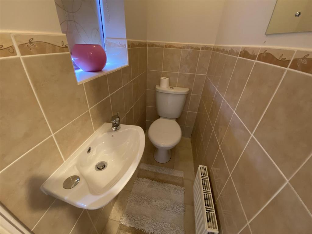 Cloakroom &amp; WC