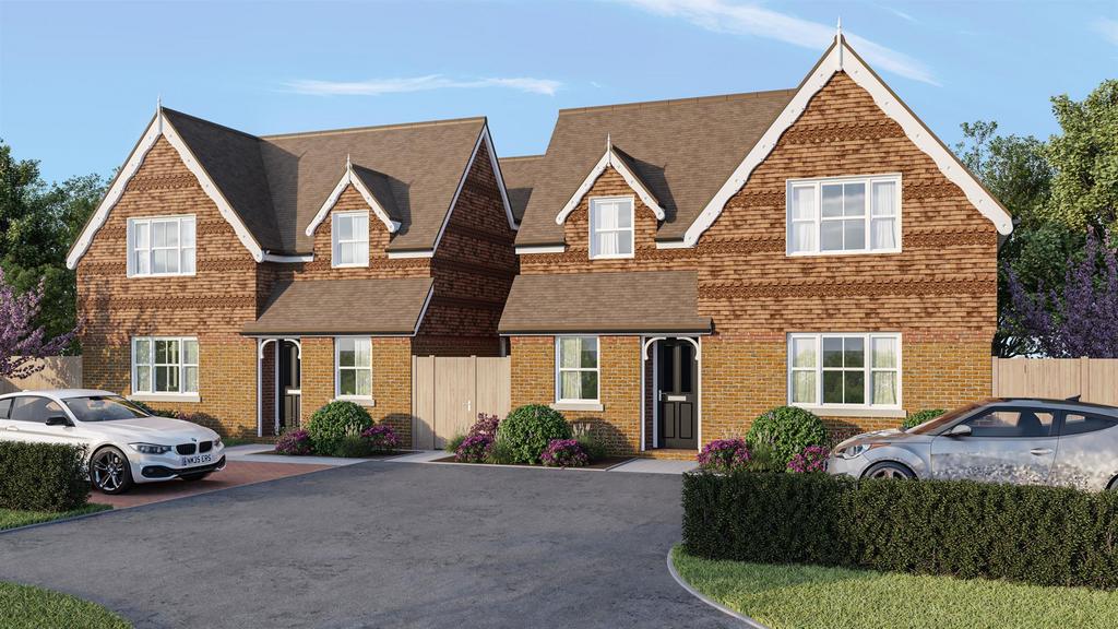 Woodlands Road, Redhill 4 bed detached house for sale £795,000