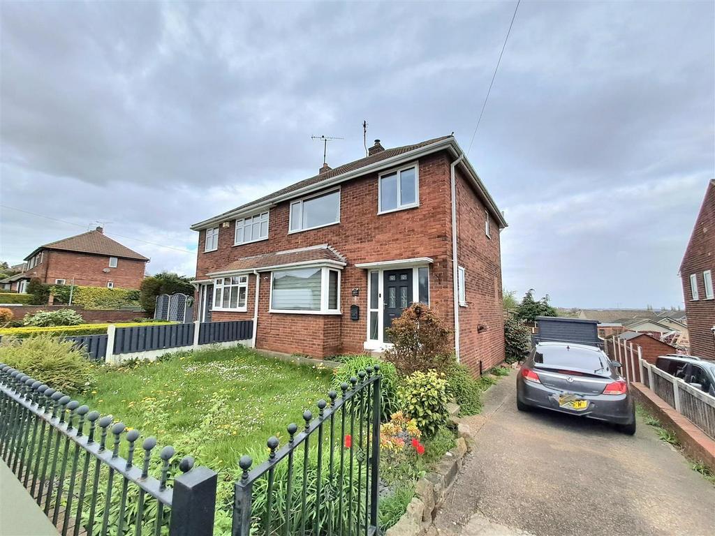 Fitzwilliam Street, Swinton, Mexborough 3 bed semidetached house £